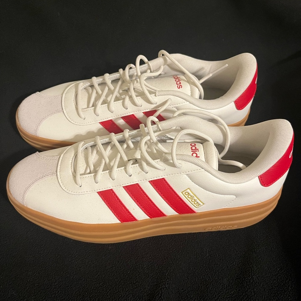New women’s Adidas shoes